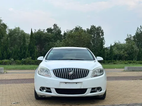 Buick Excelle GT