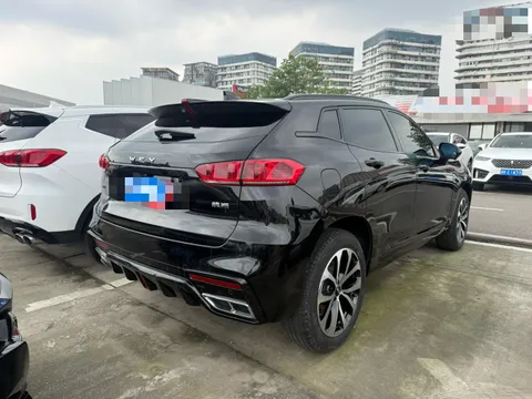 Wey VV7