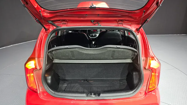 Kia Picanto (Morning)