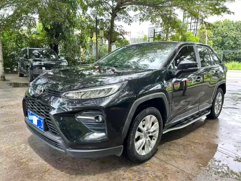 Toyota Wildlander