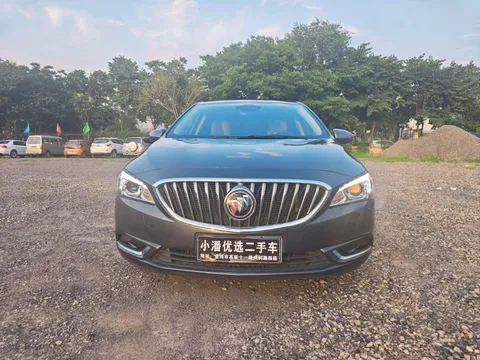 Buick Verano