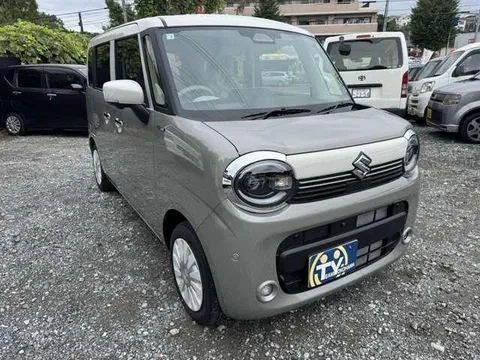 Suzuki Wagon R Smile