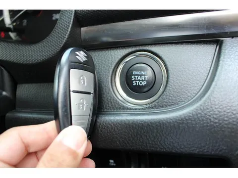 Suzuki Swift Sport