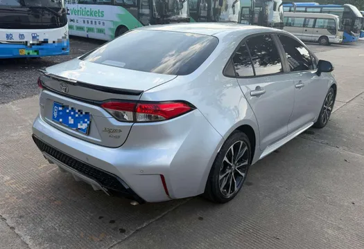 Toyota Levin