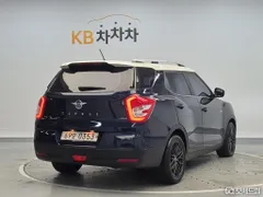 SsangYong Tivoli XLV (Tivoli Air)