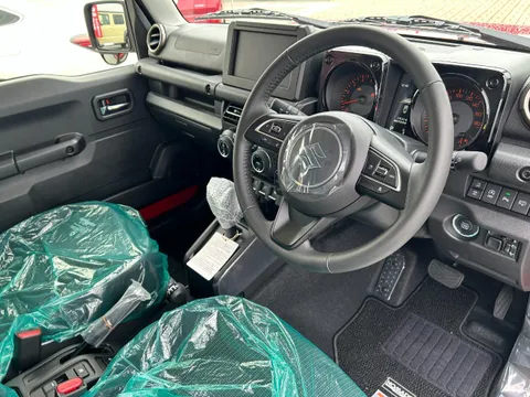 Suzuki Jimny Nomade