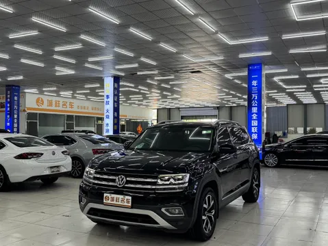 Volkswagen Teramont