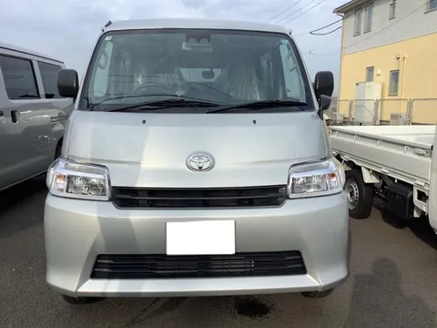 Toyota TownAce Van