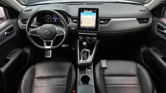 Renault Arkana (XM3)