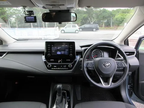 Toyota Corolla Touring