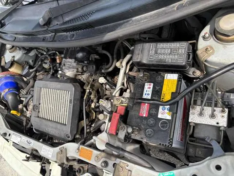 Daihatsu Mira Gino