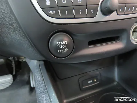 Renault SM3