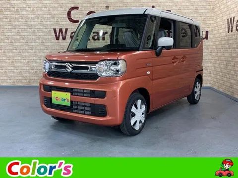 Suzuki Spacia