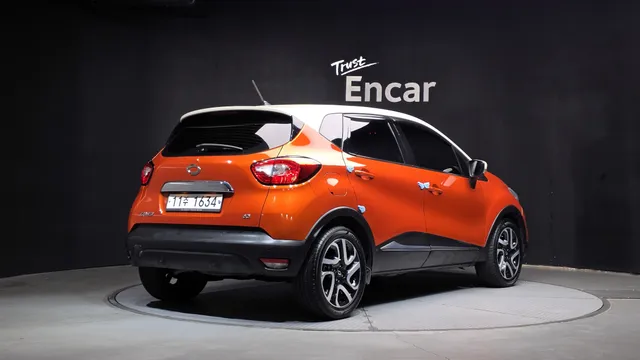 Renault QM3