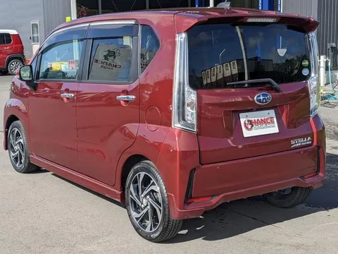Subaru Stella