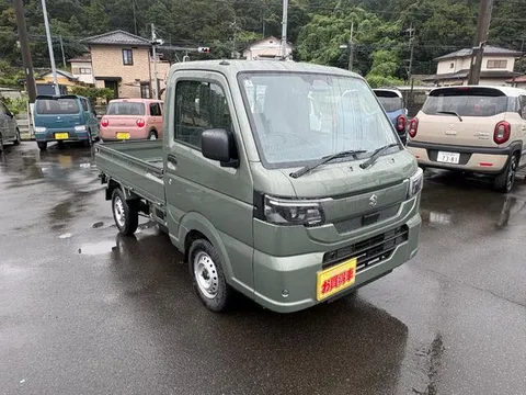 Suzuki Carry Truck