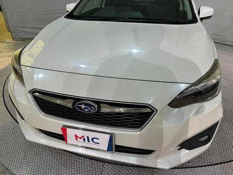 Subaru Impreza Sports