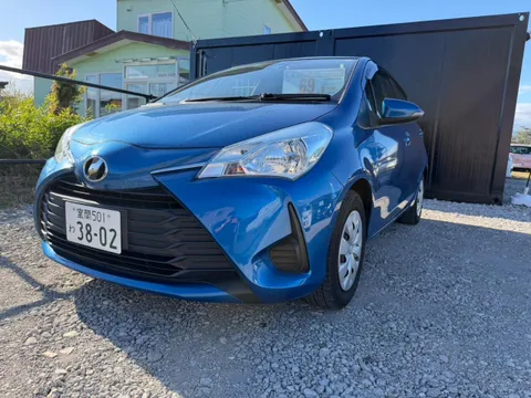 Toyota Yaris (Vitz)