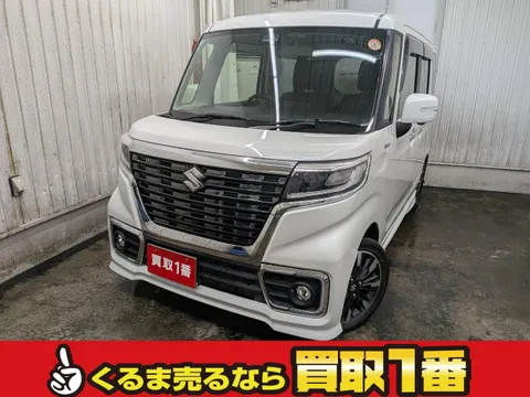 Suzuki Spacia Custom