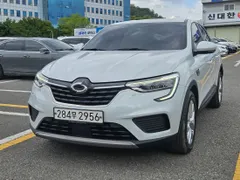 Renault Arkana (XM3)