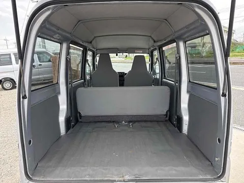 Mitsubishi Minicab Van