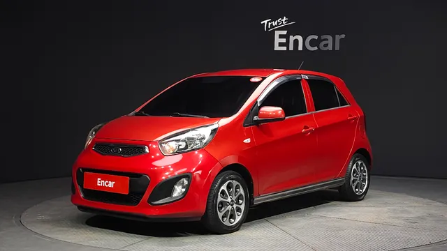 Kia Picanto (Morning)