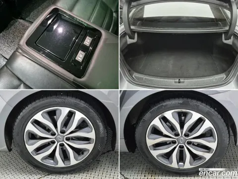 Renault Talisman (SM6)