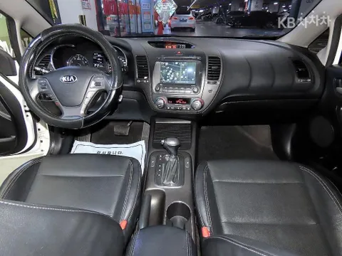 Kia Cerato (K3)