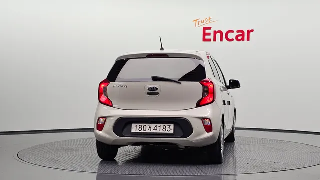 Kia Picanto (Morning)
