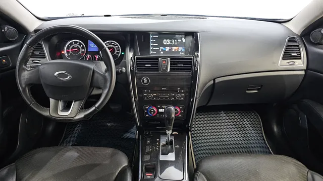 Renault SM7