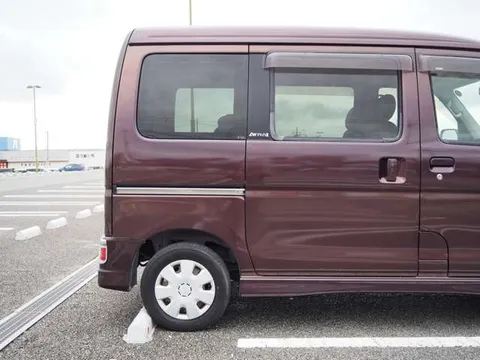 Daihatsu Atrai Wagon