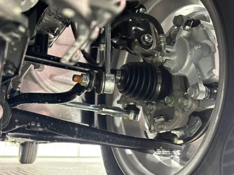 Suzuki Spacia Gear