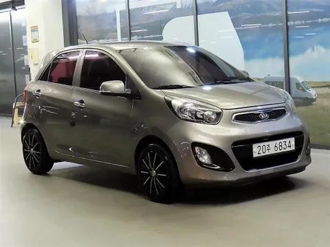 Kia Picanto (Morning)