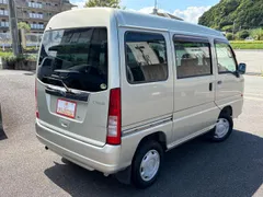 Subaru Sambar Van