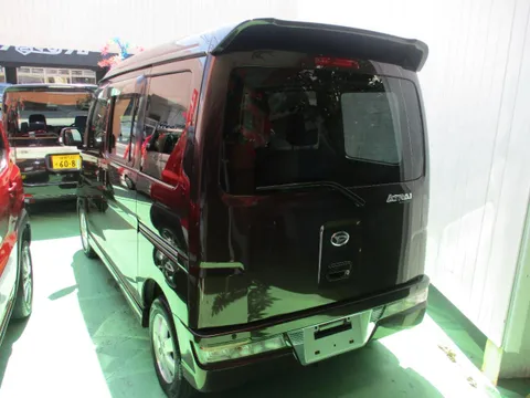 Daihatsu Atrai Wagon