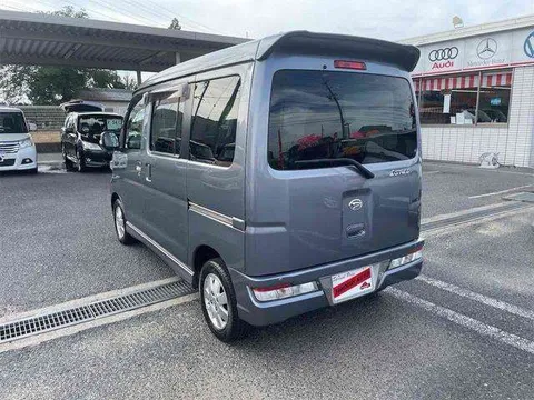 Daihatsu Atrai Wagon