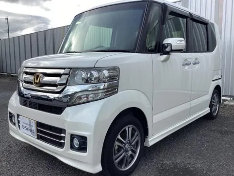 Honda N-BOX Plus Custom