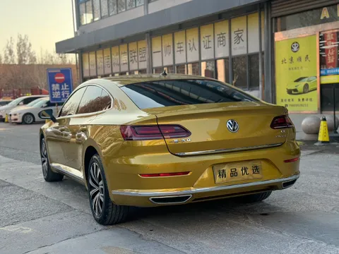 Volkswagen CC