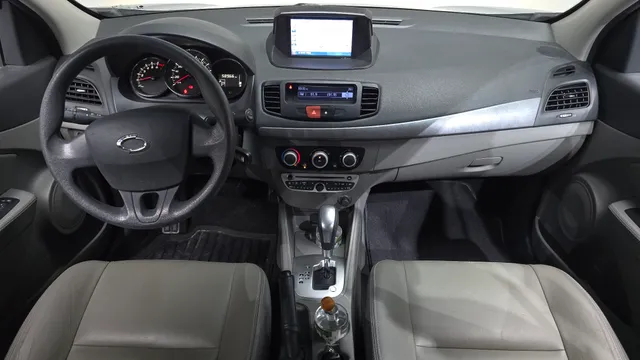 Renault SM3