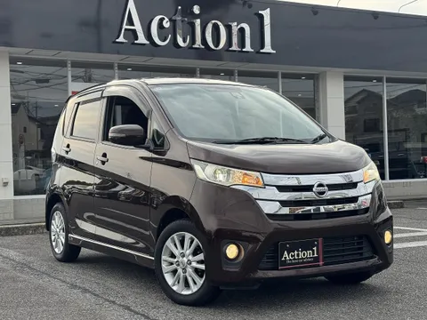 Nissan Dayz