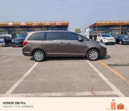Buick GL8