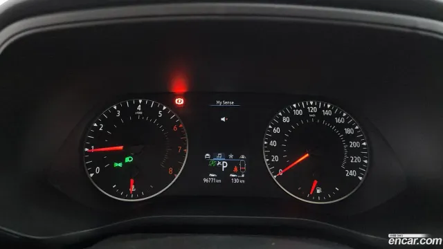 Renault XM3