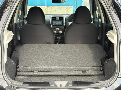 Nissan Micra (March)