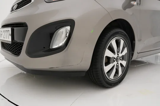 Kia Picanto (Morning)