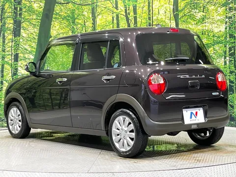 Suzuki Alto Lapin