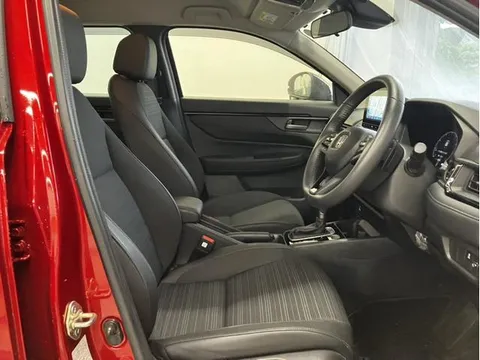 Honda WR-V