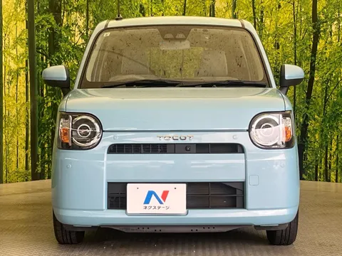 Daihatsu Mira Tocot