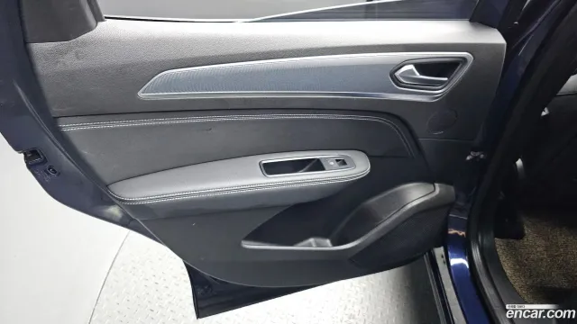 Renault XM3