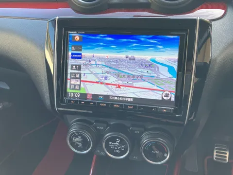 Suzuki Swift Sport