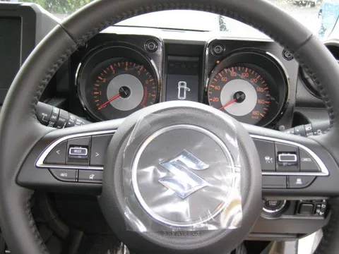 Suzuki Jimny Nomade